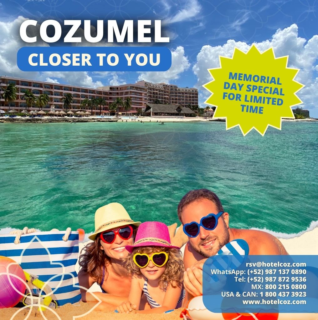 El Cozumeleno Beach Resort, Welcome | El Cozumeleño